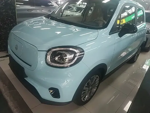 Leapmotor T03 2025 Model 403 Comfort Edition
