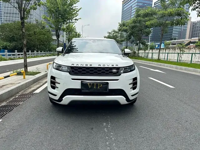 Land Rover Range Rover Evoque 2020 249PS Youth Edition