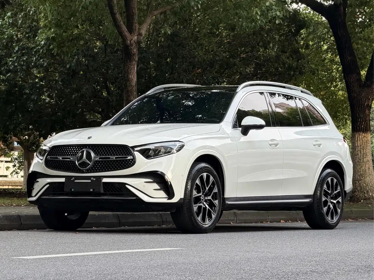 Mercedes-Benz GLC 2023 GLC 260 L 4MATIC Sport 5-seater