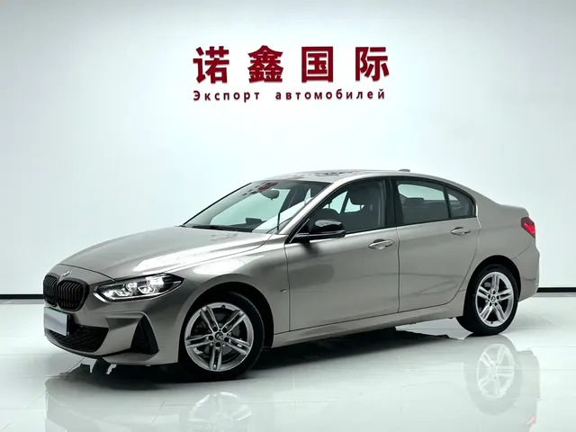 BMW 1 Series 2023 120i M Sport Shadow Edition