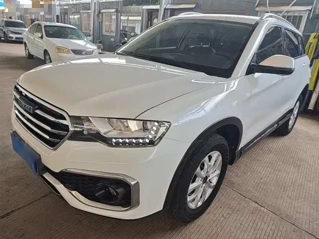 Haval H6 Coupe 2018 Blue Label 1.5T Auto 2WD Luxury Edition