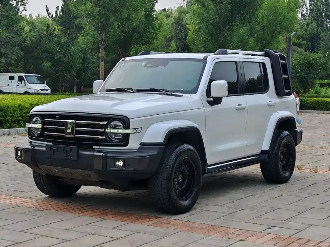 Tank 300 2021 Urban Edition 2.0T Stylish