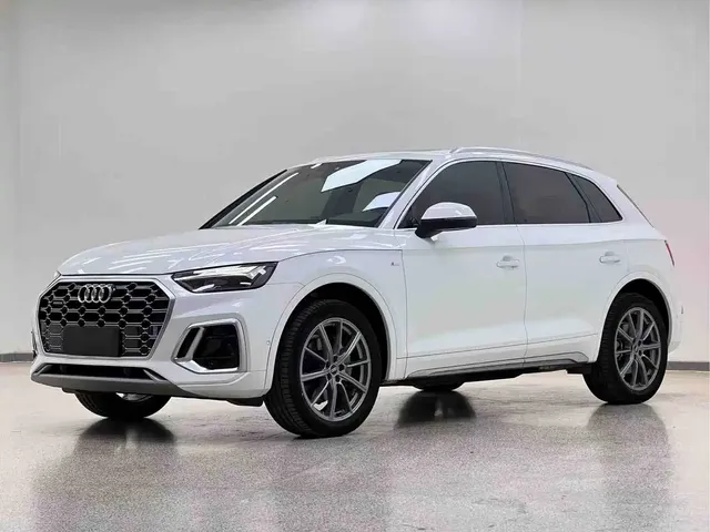 Audi Q5L 2023 40T Luxury Dynamic