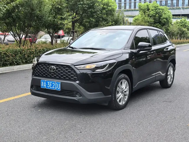 Toyota Corolla Cross 2024 Model 2.0L Pioneer Edition