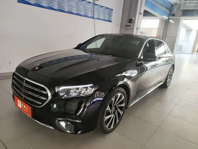 Mercedes-Benz E-Class 2024 Model E 300 L Luxury