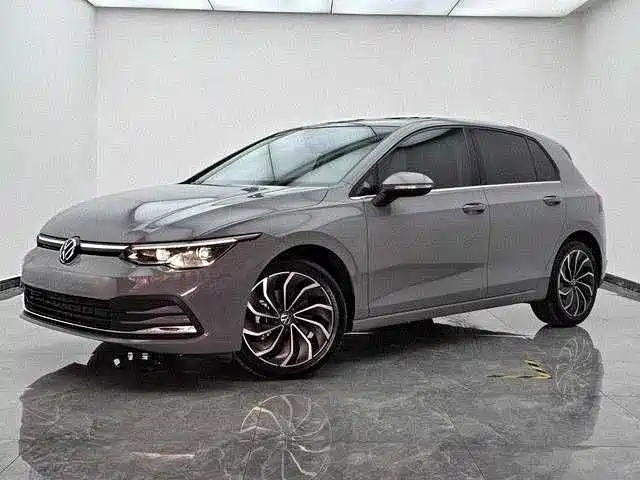 Volkswagen Golf 2021 280TSI DSG 30th Anniversary Edition