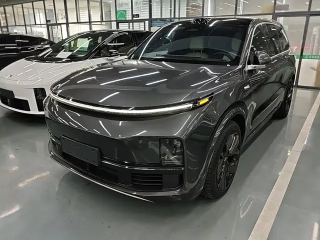 Li Auto Li Xiang L9 2022 Max