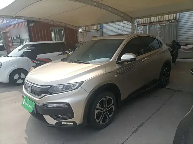 Honda XR-V 2017 1.8L EXi CVT Comfort