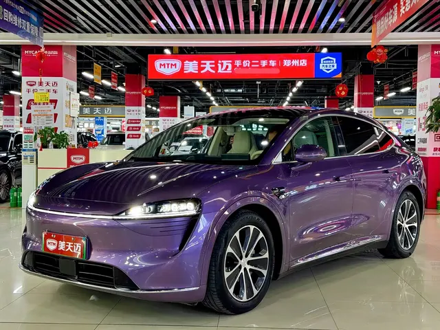 Zhijie Luxeed R7 2024 Pure Electric 667km Pro