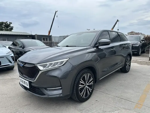Changan Oshan X7 2021 1.5T Automatic Luxury