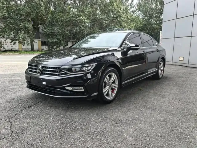 Volkswagen Magotan 2023 2 Million Units Commemorative Edition 280TSI DSG Comfort