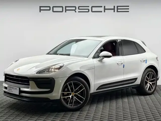 Porsche Macan 2023 Macan 2.0T