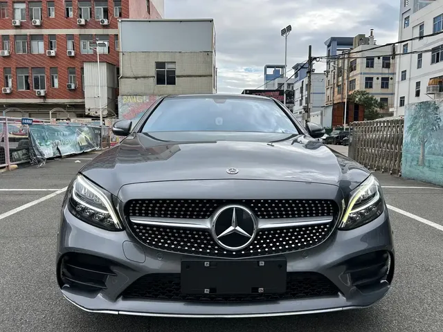 Mercedes-Benz C-Class 2020 C 260 L Sport