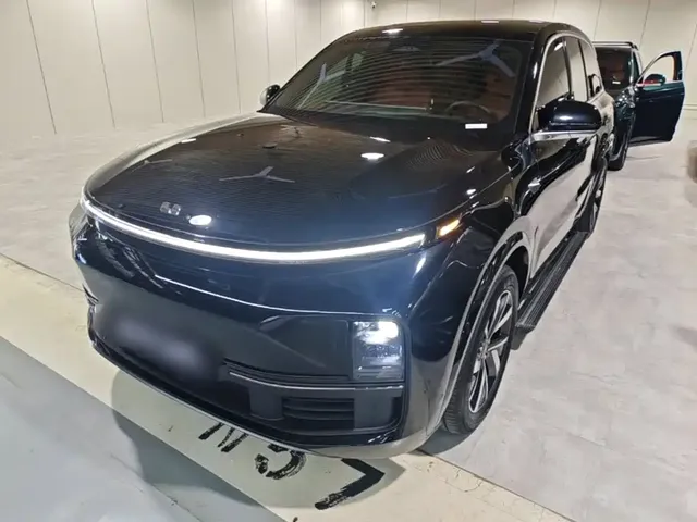 Li Auto L7 2023 Pro