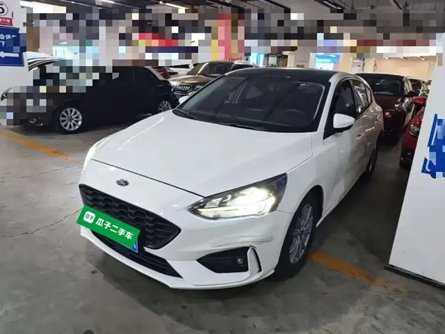 Ford Focus 2020 Hatchback EcoBoost 180 Auto Trend Edition