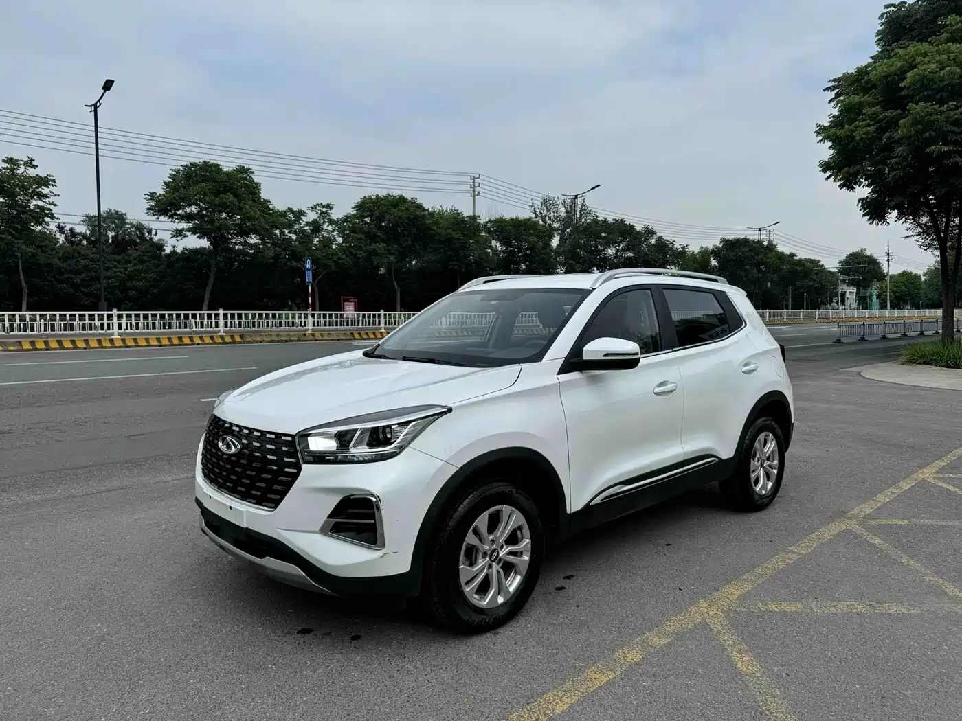 Chery Tiggo 5x 2020 1.5L Manual Urban Edition