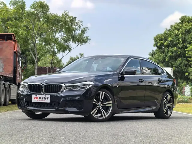 BMW 6 Series GT 2020 630i M Sport Grand Tourer