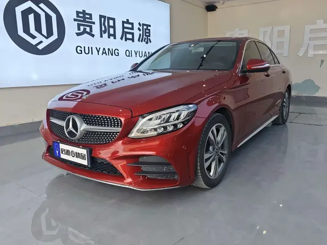Mercedes-Benz C-Class 2021 C 200 L Fashion Sport Edition