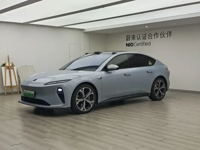NIO ET5 2022 75kWh