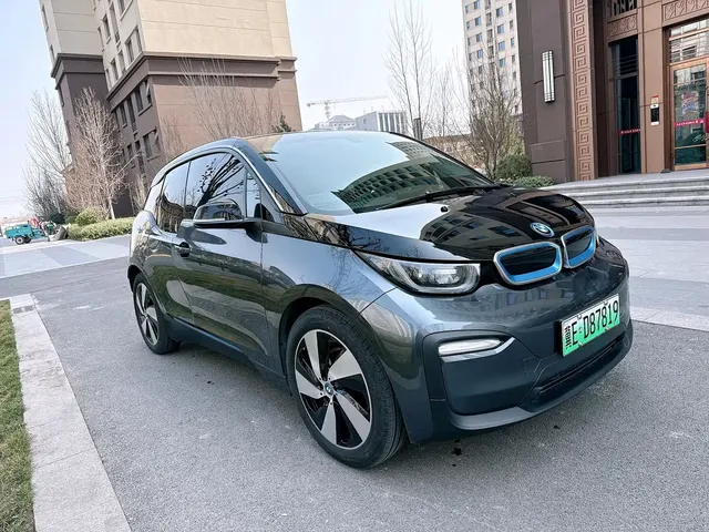 BMW i3 (Import) 2018 Luxury Edition
