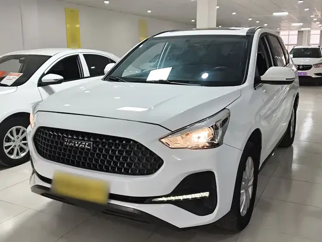 Haval M6 2019 1.5T DCT 2WD Value Edition (China VI)