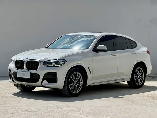 BMW X4 2020 xDrive25i M Sport Package