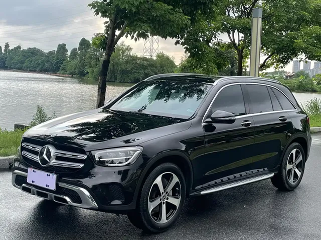Mercedes-Benz GLC 2022 Model GLC 260 L 4MATIC Dynamic Edition