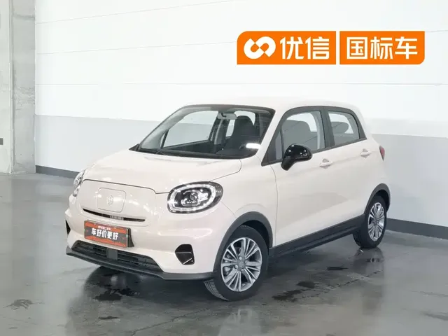 Leapmotor T03 2021 400 Lite Edition LFP