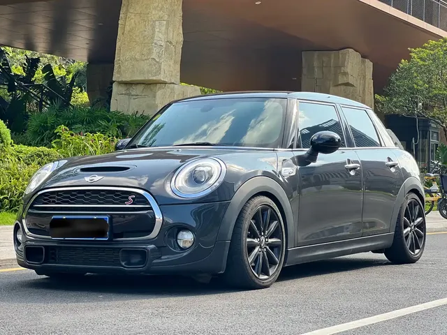 MINI MINI 2017 2.0T COOPER S Racing Edition 5-Door