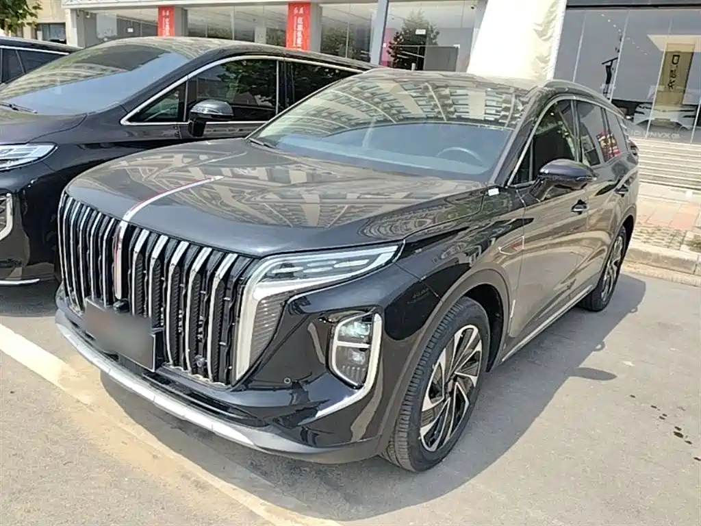 Hongqi HS7 PHEV 2024 2.0T PHEV AWD Qichang Edition 7-seater
