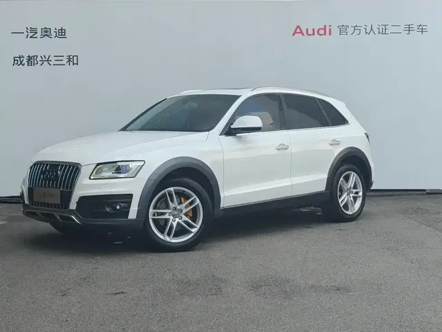 Audi Q5 2018 Collector's Edition 40 TFSI Technology