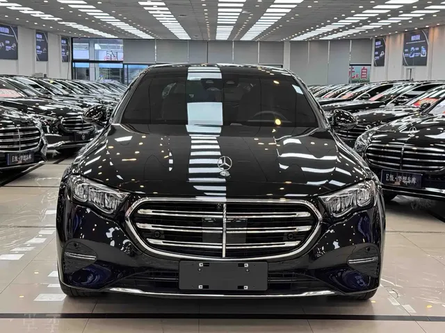 Mercedes-Benz E-Class 2024 Model E 300 L Luxury