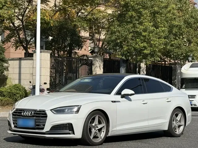 Audi A5 (Import) 2019 Sportback 40 TFSI Fashion