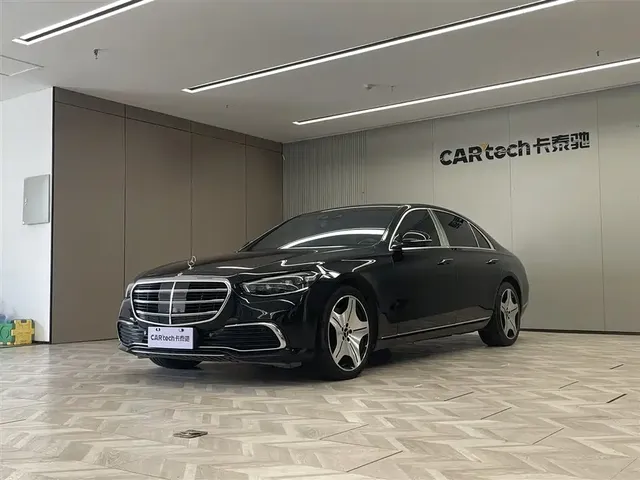 Mercedes-Benz S-Class 2021 S 400 L Business