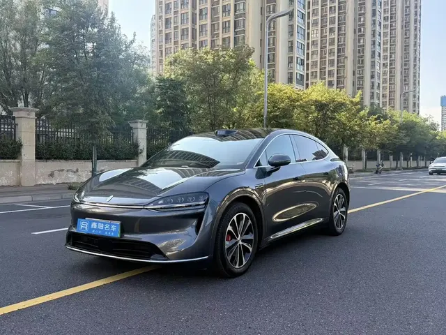 Zhijie Luxeed R7 2026 Range Extender Ultra