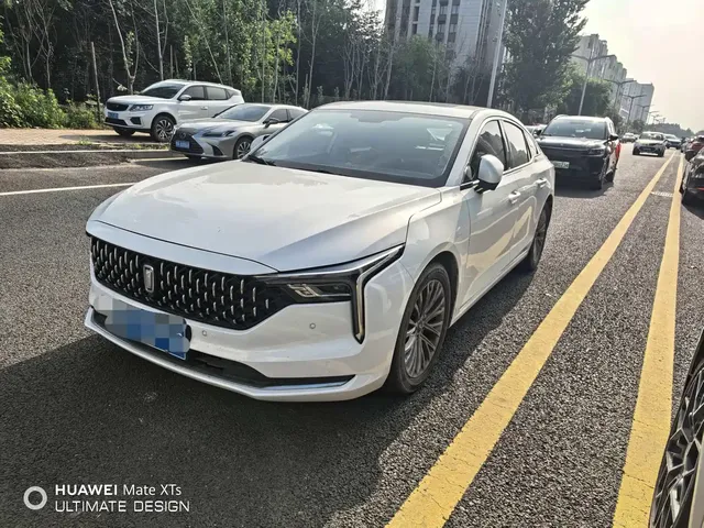 Besturn B70 2022 3rd Gen 1.5T Auto Premium Edition