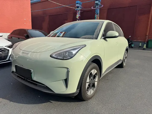 Geely Galaxy Starry Wish 2025 310km Dream Edition