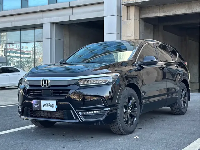 Honda Haoying 2021 240TURBO CVT 2WD Premium