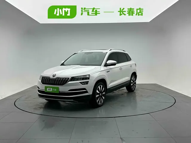 Škoda Karoq 2021 TSI280 Luxury Edition