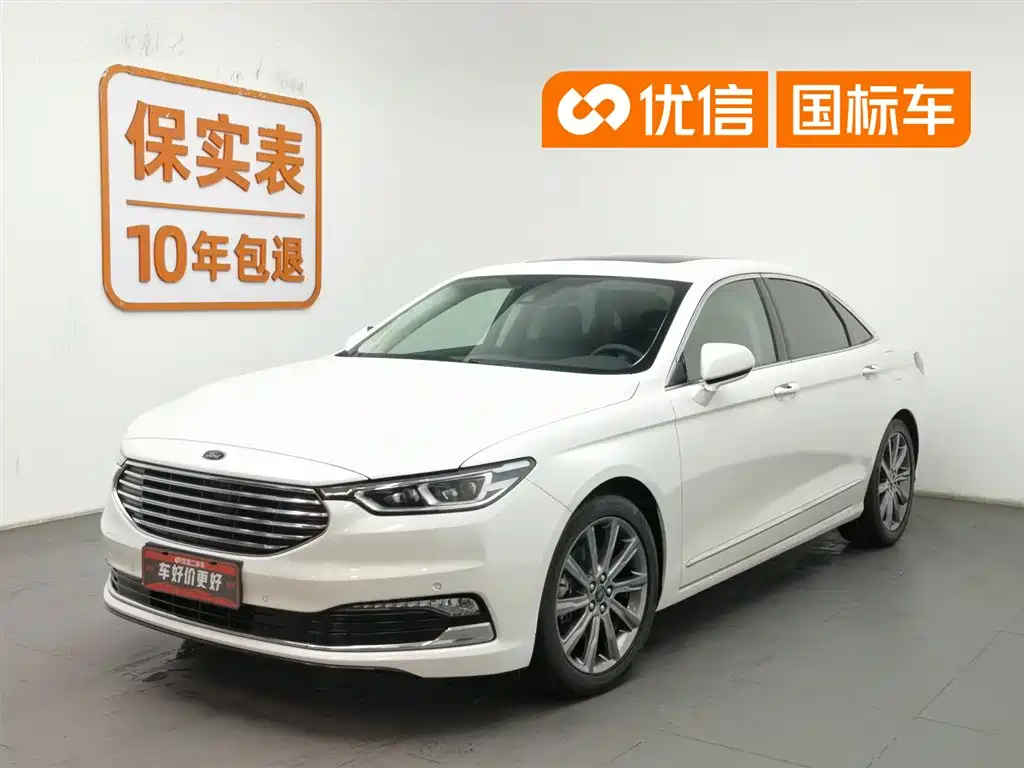 Ford Taurus 2019 EcoBoost 245 Premium Edition