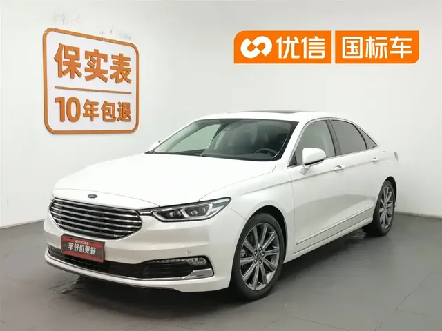 Ford Taurus 2019 EcoBoost 245 Premium Edition