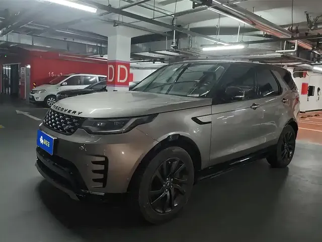 Land Rover Discovery 2021 360PS R-Dynamic S