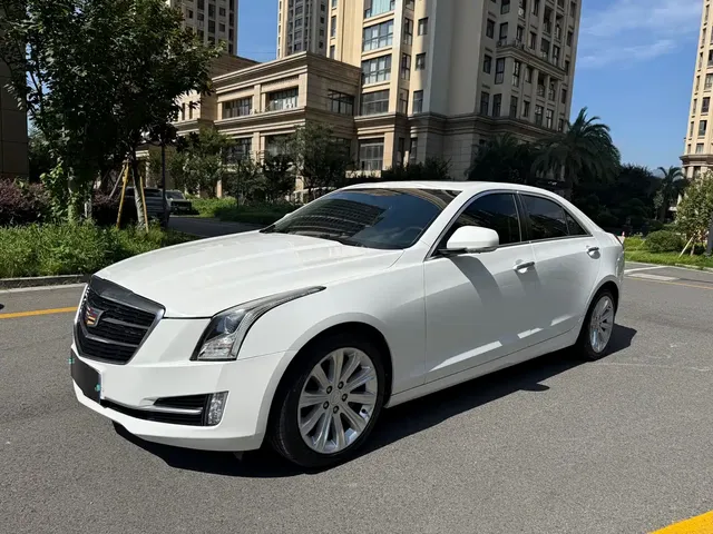Cadillac ATS-L 2017 28T Technology