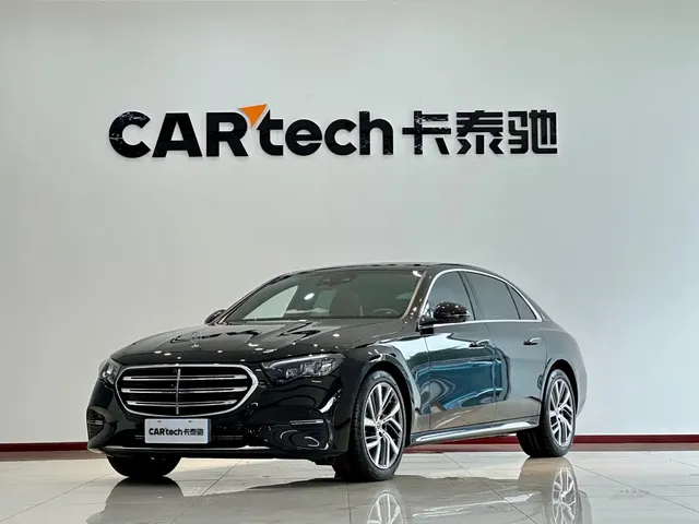 Mercedes-Benz E-Class 2024 E 300 L Fashion
