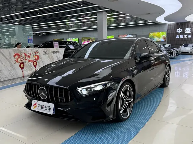 Mercedes-Benz A-Class AMG 2024 AMG A 35 L 4MATIC