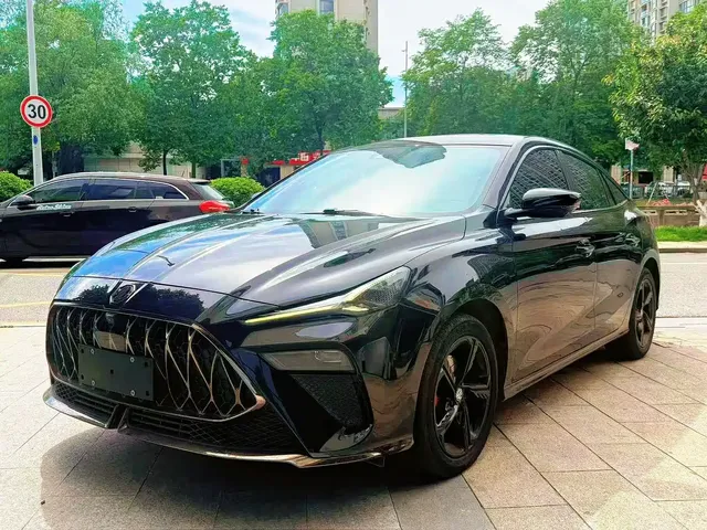 MG 5 Scorpio 2022 1.5T Luxury Edition