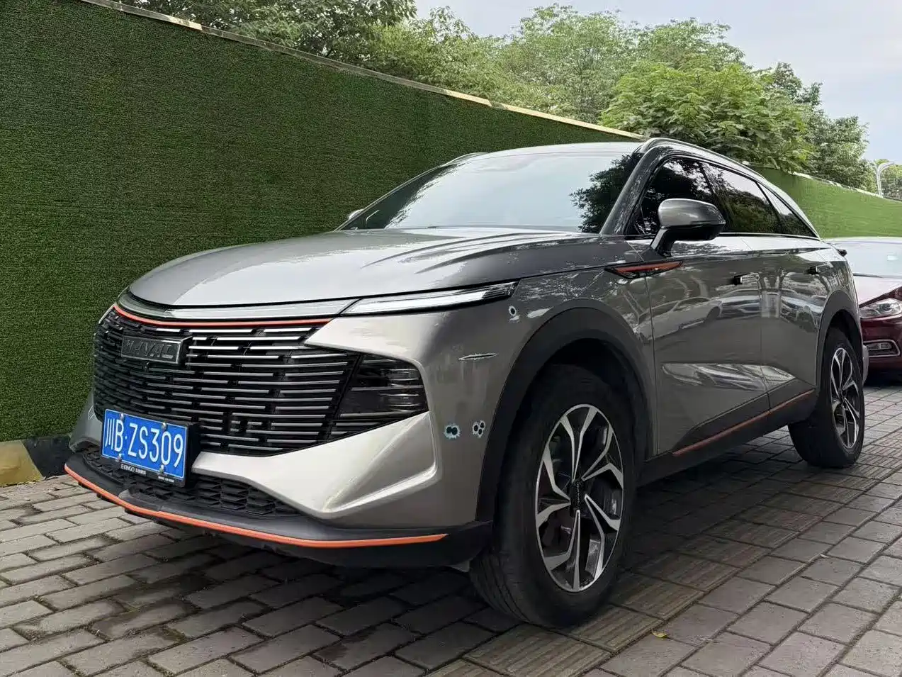 Haval Shenshou 2022 1.5T Smart Enjoyment Edition