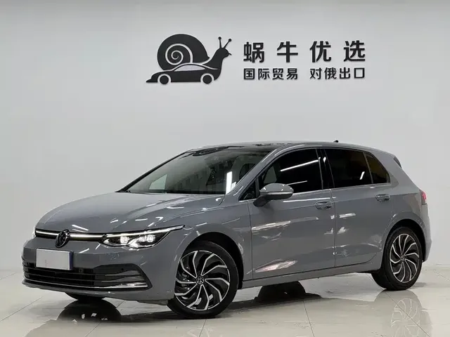 Volkswagen Golf 2021 280TSI DSG 30th Anniversary Edition