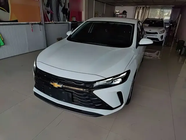Chevrolet Monza 2023 1.5L DCT Enjoyment Edition