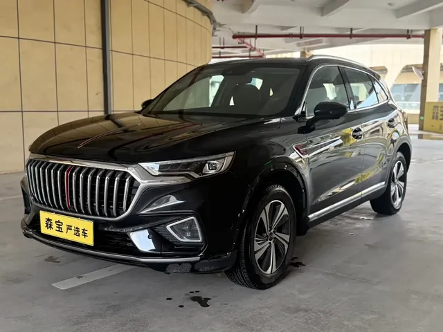 Hongqi HS5 2019 2.0T Smart Connect Enjoy Edition